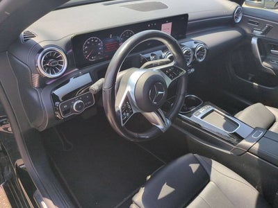 2025 Mercedes-Benz CLA CLA 250 4MATIC®
