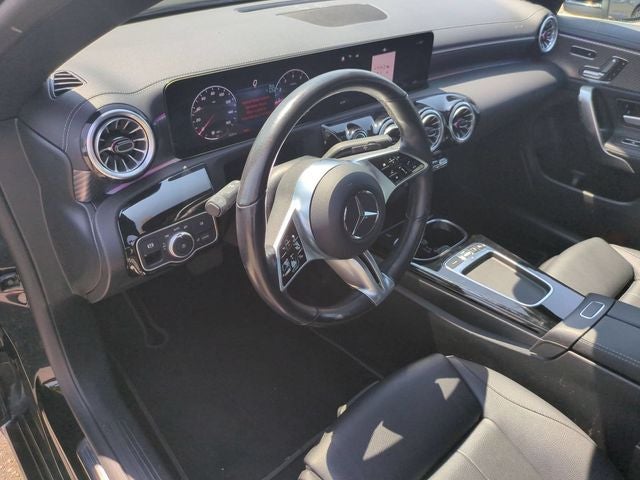 2025 Mercedes-Benz CLA CLA 250 4MATIC®