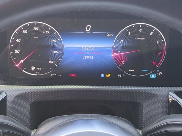 2025 Mercedes-Benz CLA CLA 250 4MATIC®