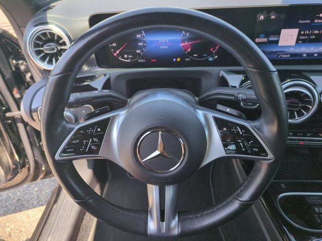 2025 Mercedes-Benz CLA CLA 250 4MATIC®