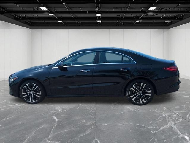 2025 Mercedes-Benz CLA CLA 250 4MATIC®