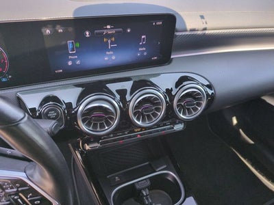2025 Mercedes-Benz CLA CLA 250 4MATIC®
