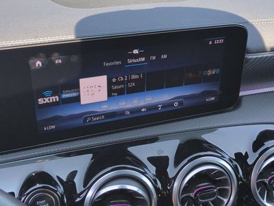 2025 Mercedes-Benz CLA CLA 250 4MATIC®