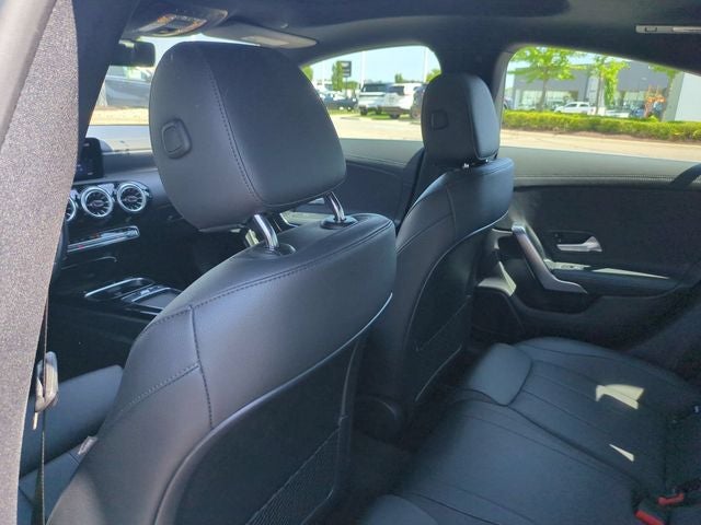 2025 Mercedes-Benz CLA CLA 250 4MATIC®