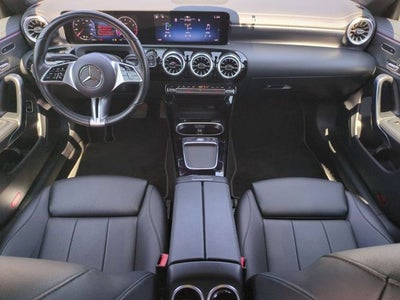 2025 Mercedes-Benz CLA CLA 250 4MATIC®