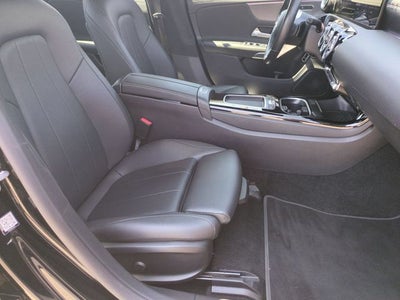 2025 Mercedes-Benz CLA CLA 250 4MATIC®