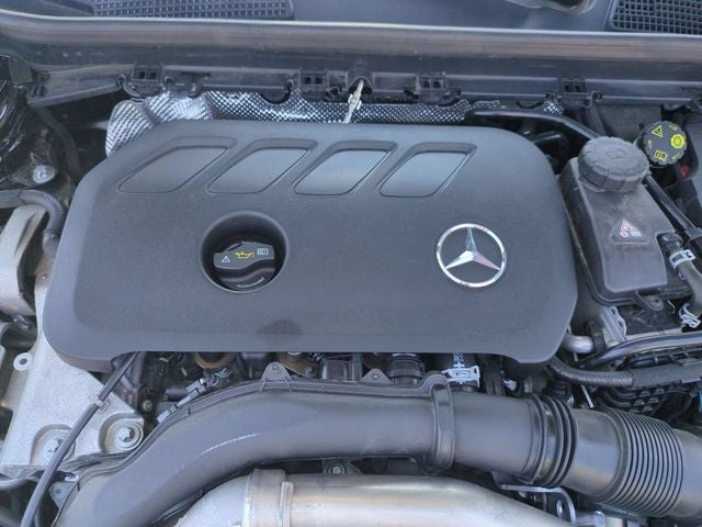 2025 Mercedes-Benz CLA CLA 250 4MATIC®