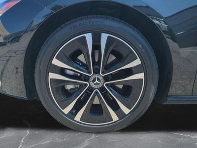 2025 Mercedes-Benz CLA CLA 250 4MATIC®