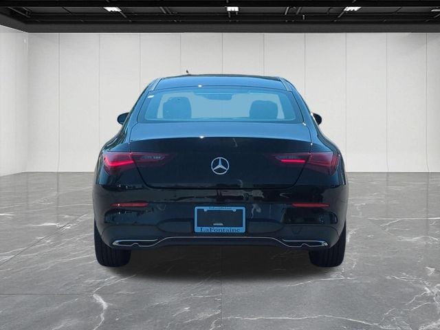 2025 Mercedes-Benz CLA CLA 250 4MATIC®