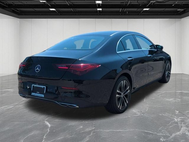 2025 Mercedes-Benz CLA CLA 250 4MATIC®