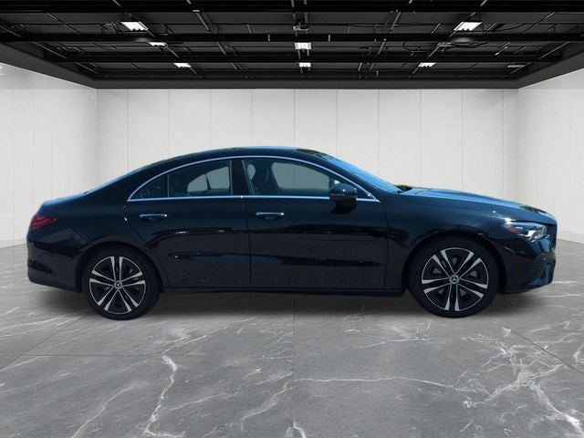 2025 Mercedes-Benz CLA CLA 250 4MATIC®