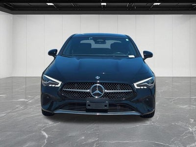 2025 Mercedes-Benz CLA CLA 250 4MATIC®