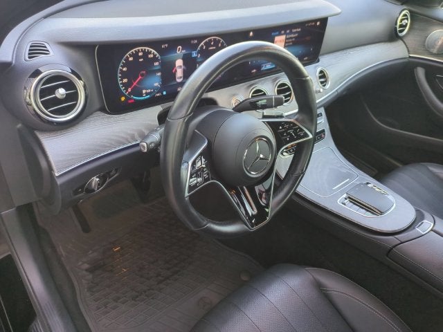 2021 Mercedes-Benz E-Class E 350 4MATIC®