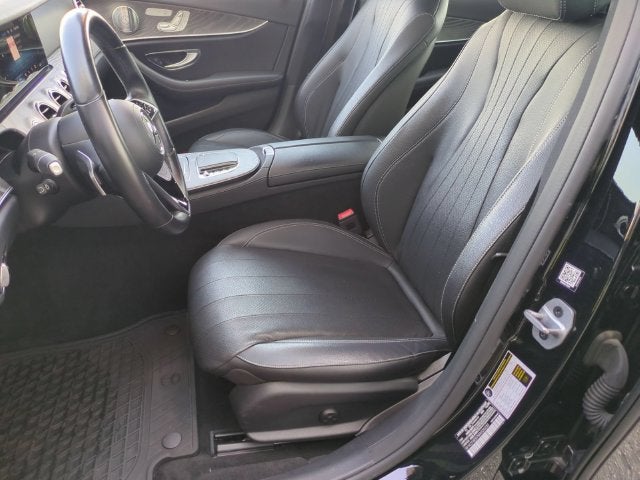 2021 Mercedes-Benz E-Class E 350 4MATIC®
