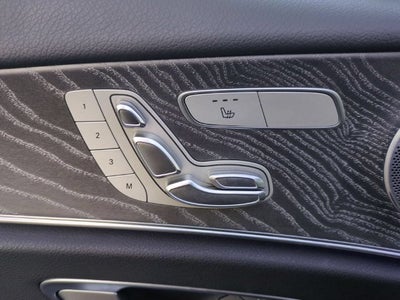 2021 Mercedes-Benz E-Class E 350 4MATIC®