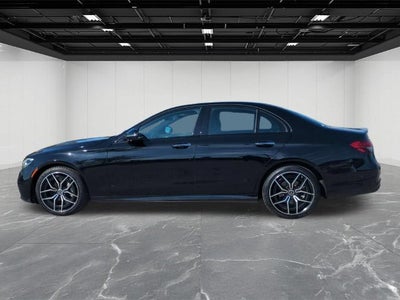 2021 Mercedes-Benz E-Class E 350 4MATIC®