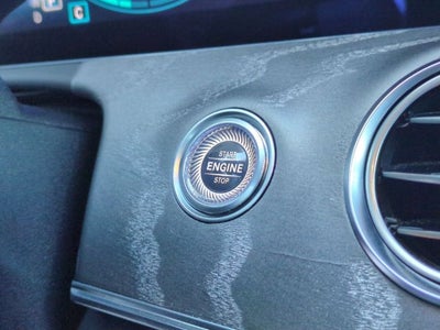 2021 Mercedes-Benz E-Class E 350 4MATIC®