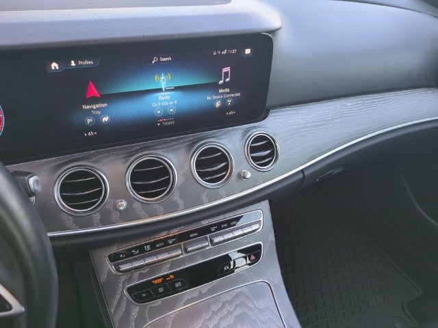 2021 Mercedes-Benz E-Class E 350 4MATIC®