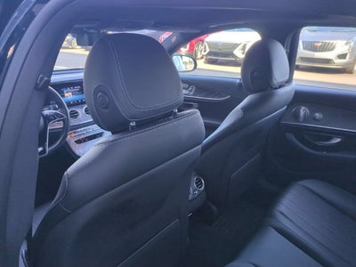 2021 Mercedes-Benz E-Class E 350 4MATIC®