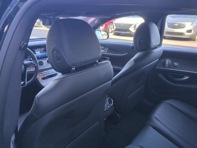 2021 Mercedes-Benz E-Class E 350 4MATIC®