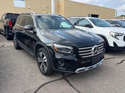 2025 Mercedes-Benz GLB GLB 250 4MATIC®