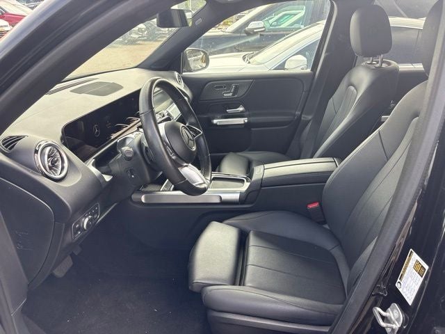 2025 Mercedes-Benz GLB GLB 250 4MATIC®