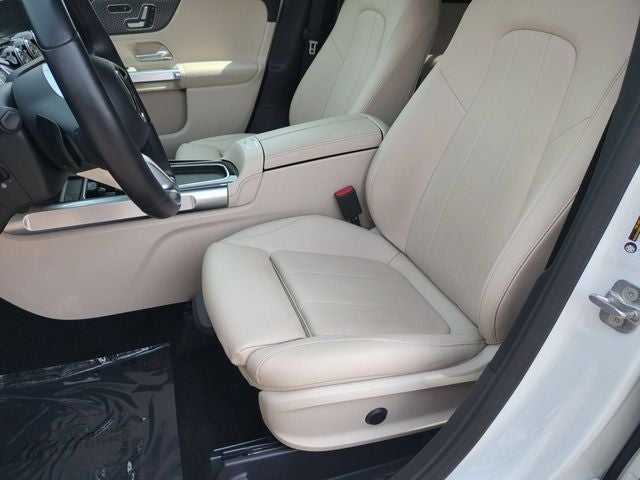 2025 Mercedes-Benz GLB GLB 250 4MATIC®