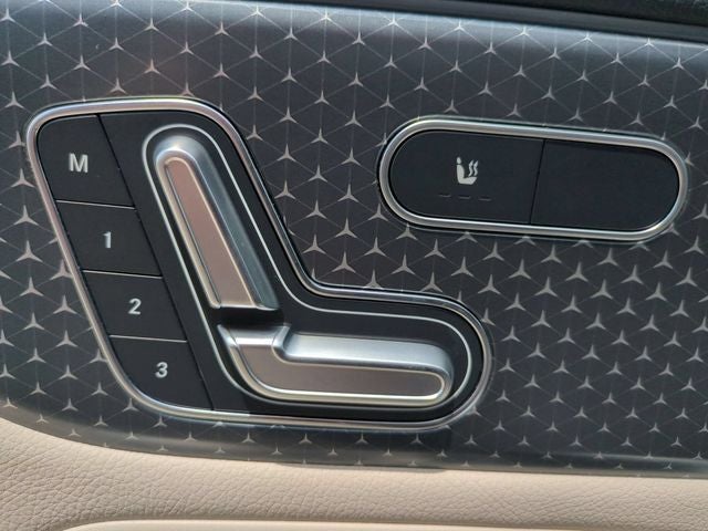 2025 Mercedes-Benz GLB GLB 250 4MATIC®