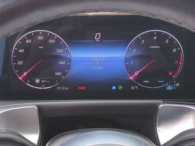 2025 Mercedes-Benz GLB GLB 250 4MATIC®