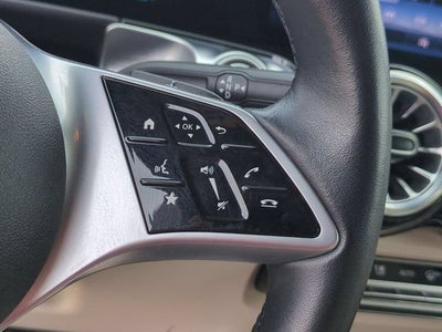 2025 Mercedes-Benz GLB GLB 250 4MATIC®