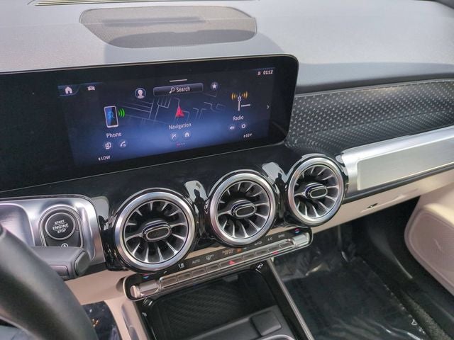2025 Mercedes-Benz GLB GLB 250 4MATIC®