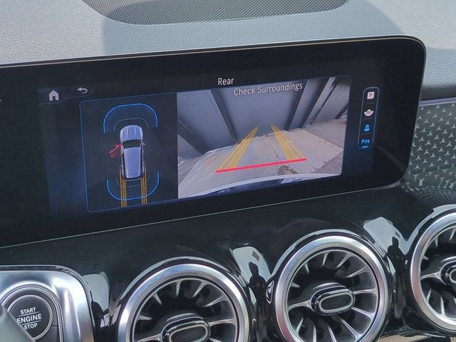 2025 Mercedes-Benz GLB GLB 250 4MATIC®