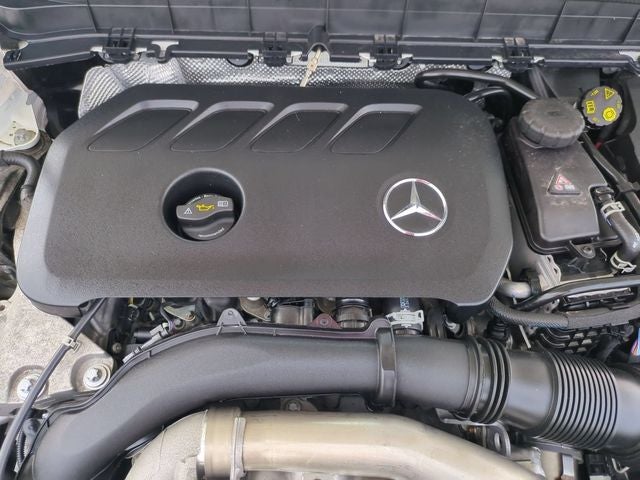 2025 Mercedes-Benz GLB GLB 250 4MATIC®