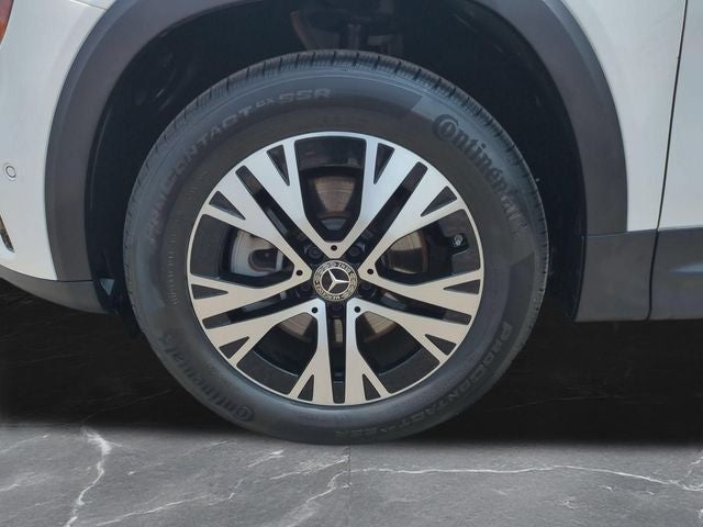 2025 Mercedes-Benz GLB GLB 250 4MATIC®