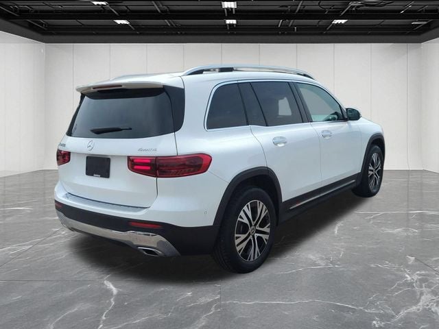 2025 Mercedes-Benz GLB GLB 250 4MATIC®