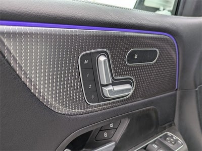 2021 Mercedes-Benz GLB GLB 250 4MATIC®