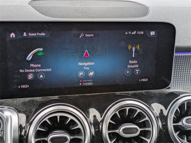 2021 Mercedes-Benz GLB GLB 250 4MATIC®