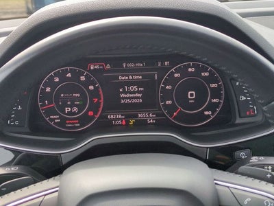 2019 Audi Q7 55 Premium Plus quattro