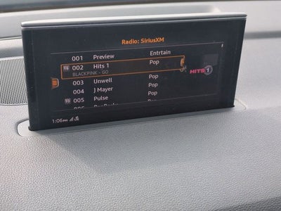 2019 Audi Q7 55 Premium Plus quattro