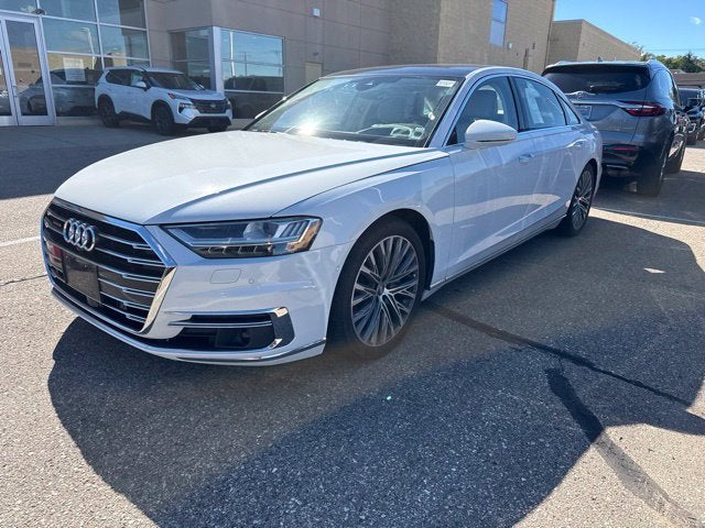 2019 Audi A8 L 55 quattro