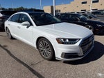 2019 Audi A8 L 55 quattro