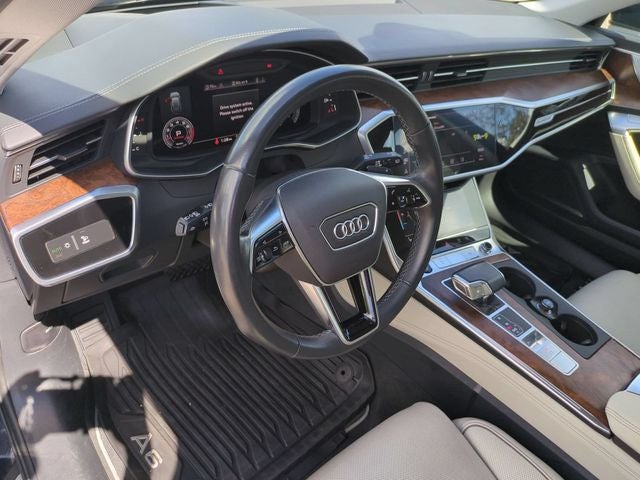 2022 Audi A6 allroad Prestige quattro