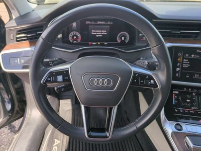 2022 Audi A6 allroad Prestige quattro