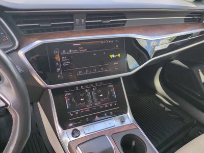 2022 Audi A6 allroad Prestige quattro