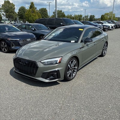 2024 Audi S5 Sportback Premium quattro