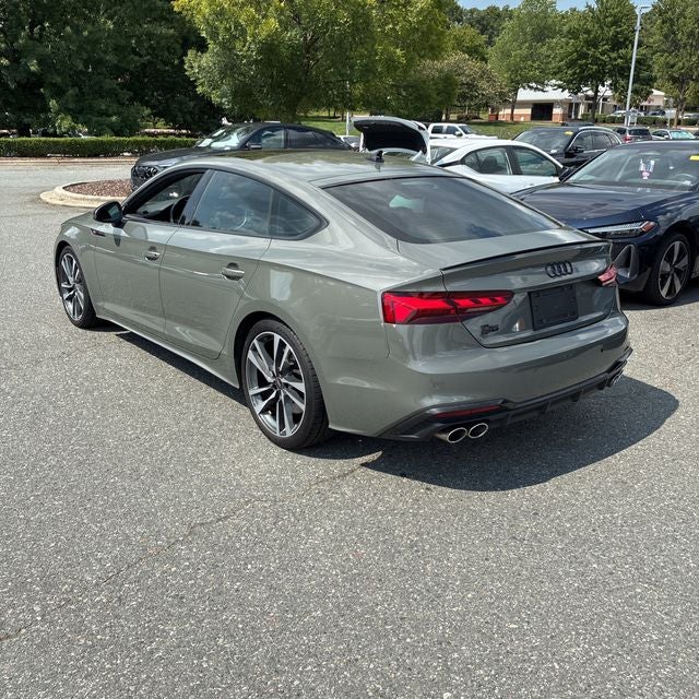 2024 Audi S5 Sportback Premium quattro