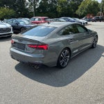 2024 Audi S5 Sportback Premium quattro