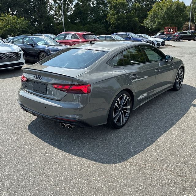 2024 Audi S5 Sportback Premium quattro