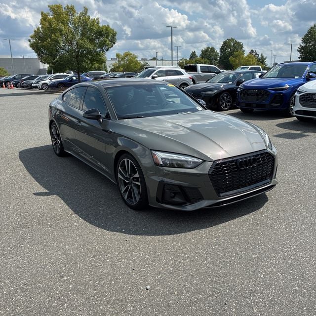 2024 Audi S5 Sportback Premium quattro