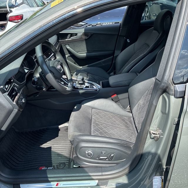 2024 Audi S5 Sportback Premium quattro